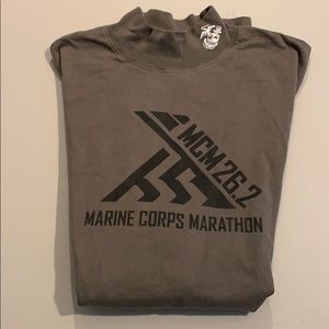 Marine Corps Marathon Long Sleeve